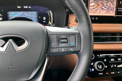 2026 INFINITI QX60 Autograph