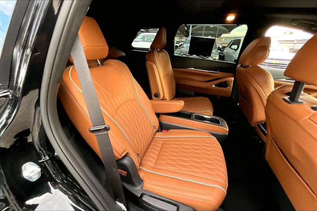 2026 INFINITI QX60 Autograph
