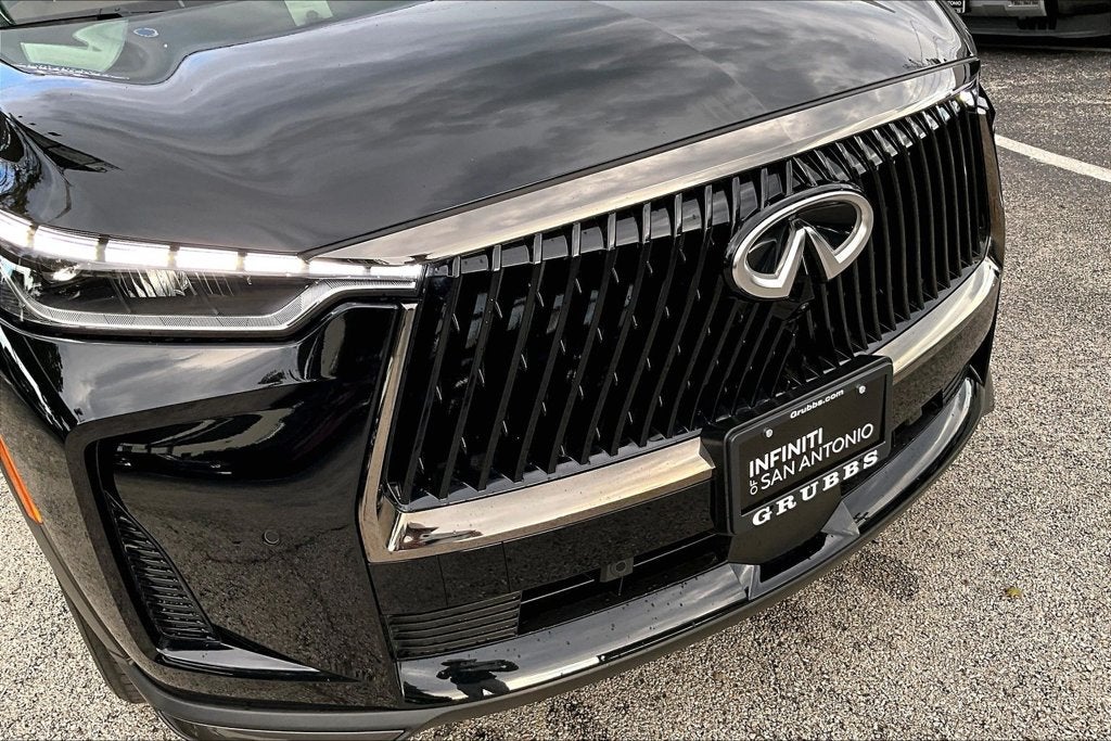 2026 INFINITI QX60 Autograph