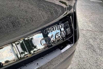 2026 INFINITI QX60 Autograph
