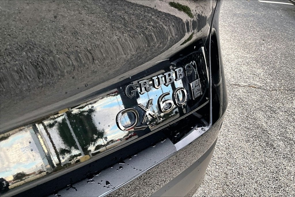 2026 INFINITI QX60 Autograph
