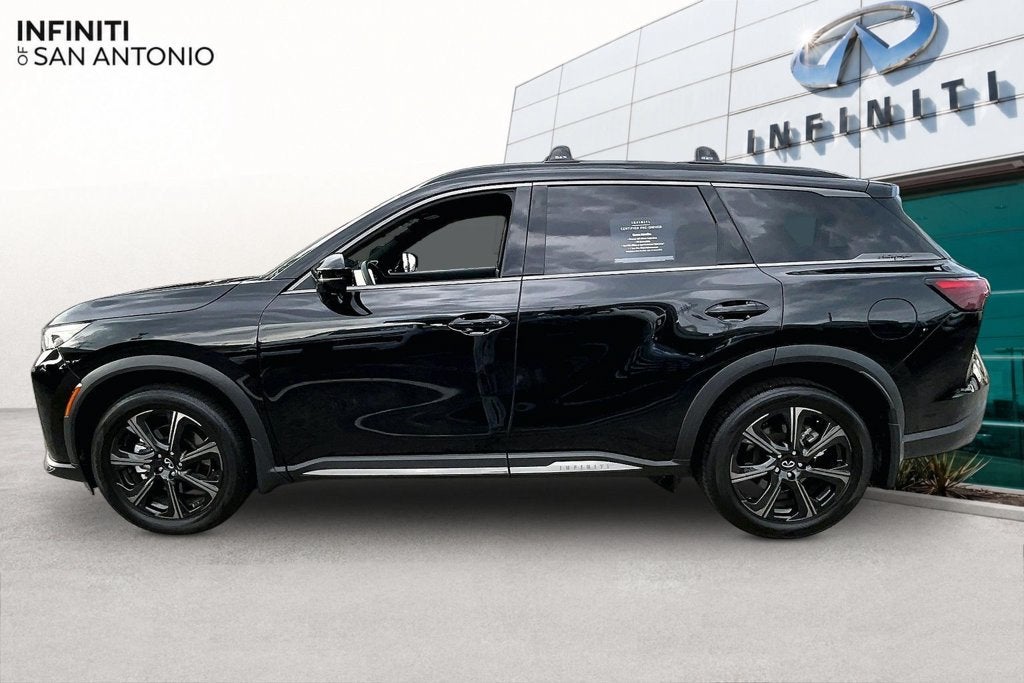 2026 INFINITI QX60 Autograph