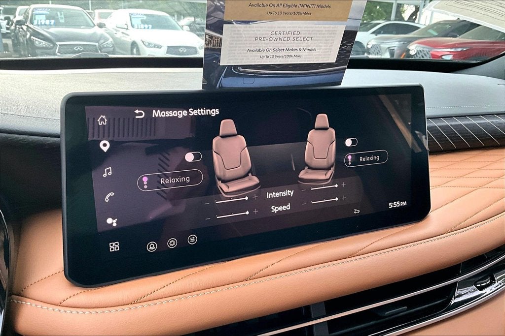 2026 INFINITI QX60 Autograph