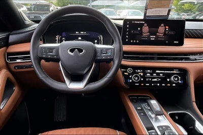 2026 INFINITI QX60 Autograph