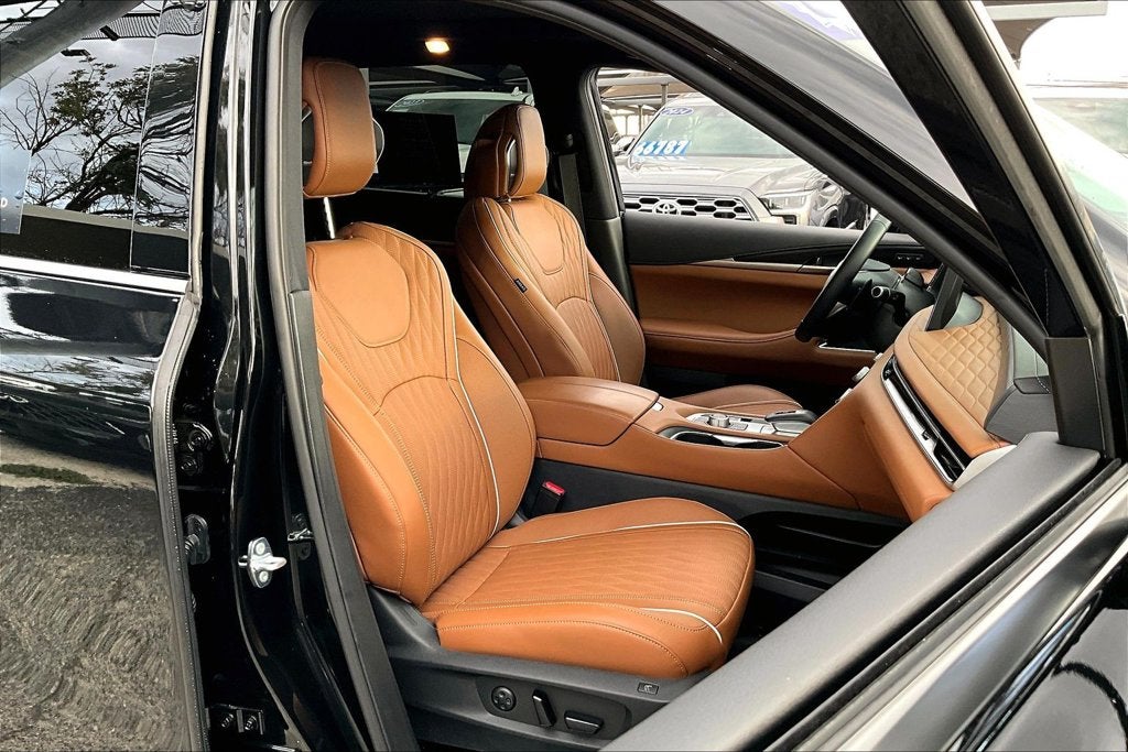 2026 INFINITI QX60 Autograph