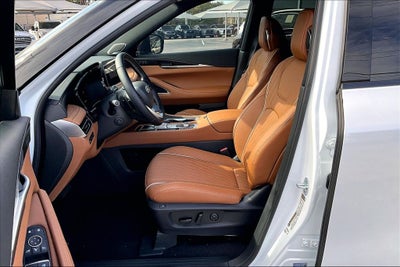 2026 INFINITI QX60 Autograph