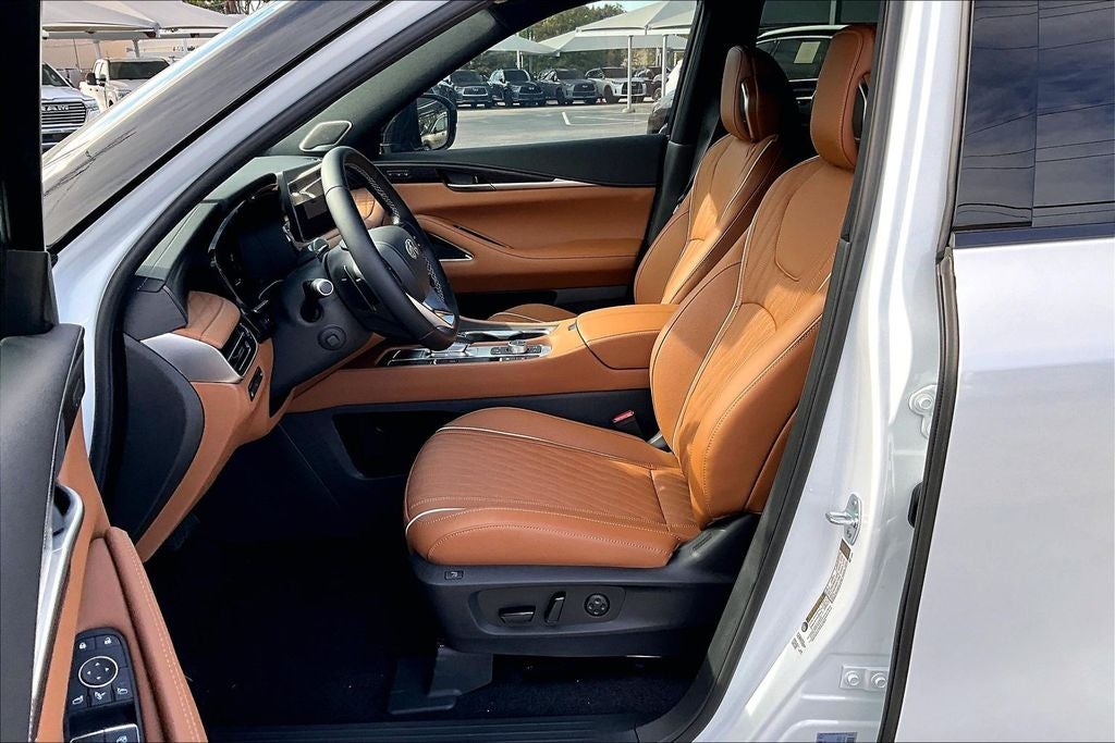 2026 INFINITI QX60 Autograph