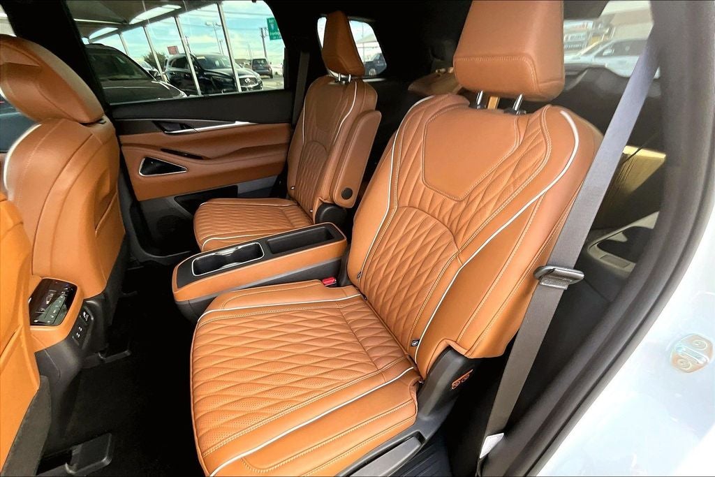 2026 INFINITI QX60 Autograph