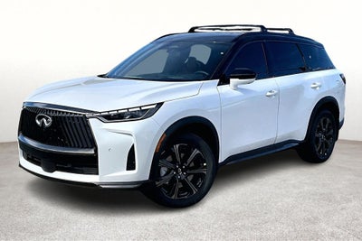 2026 INFINITI QX60 Autograph