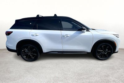 2026 INFINITI QX60 Autograph