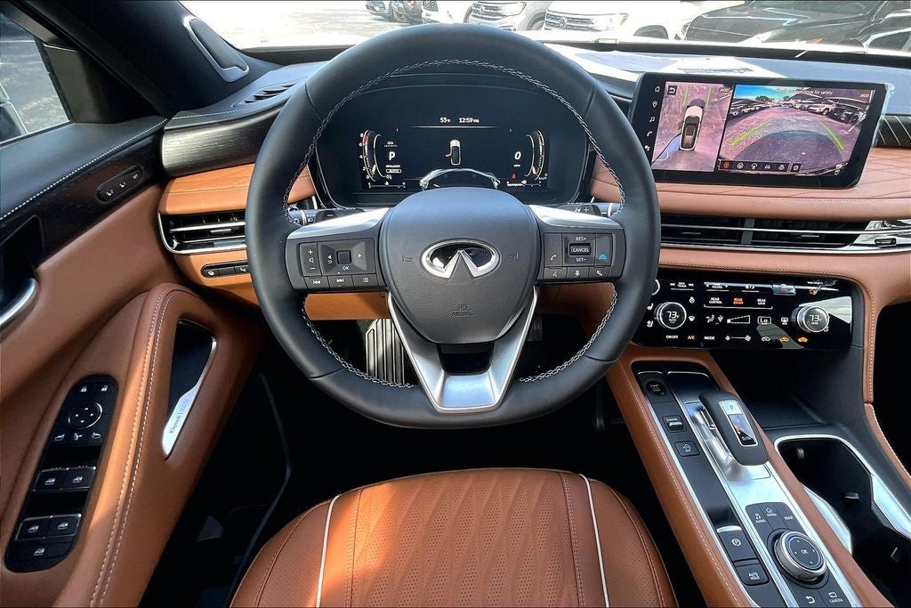 2026 INFINITI QX60 Autograph