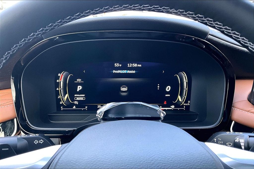 2026 INFINITI QX60 Autograph