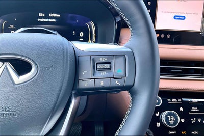 2026 INFINITI QX60 Autograph