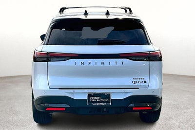 2026 INFINITI QX60 Autograph
