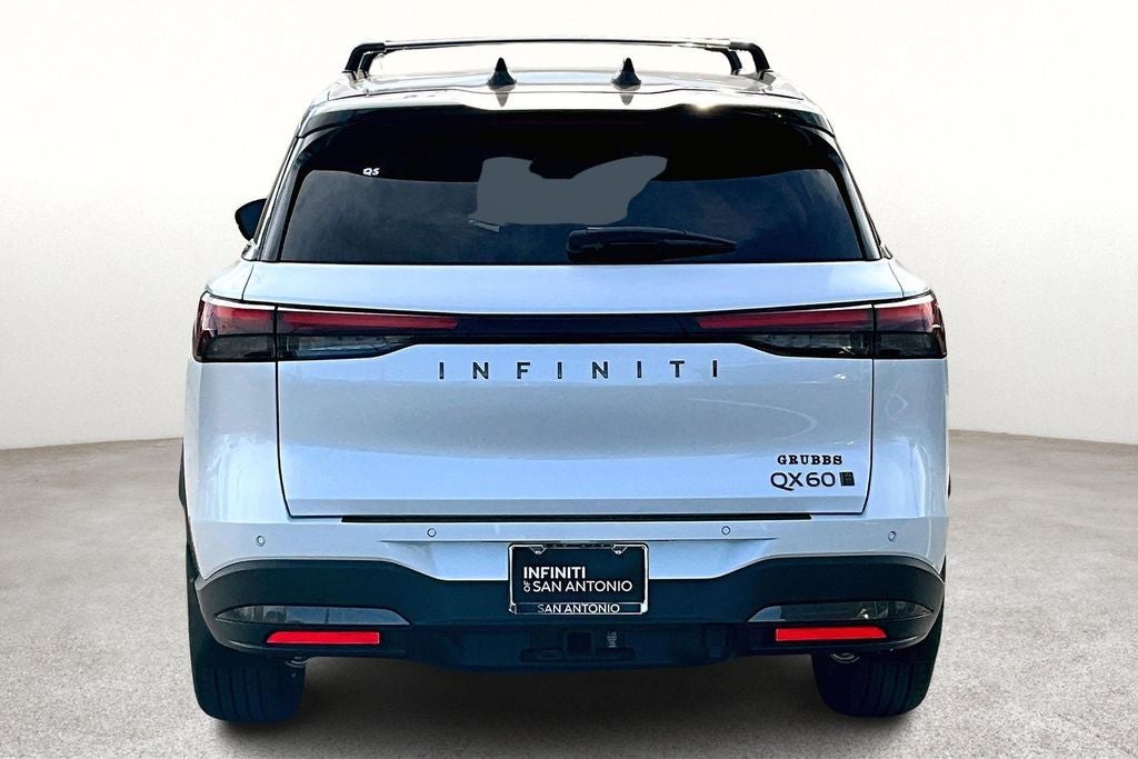 2026 INFINITI QX60 Autograph