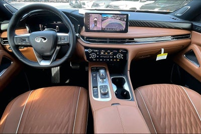 2026 INFINITI QX60 Autograph