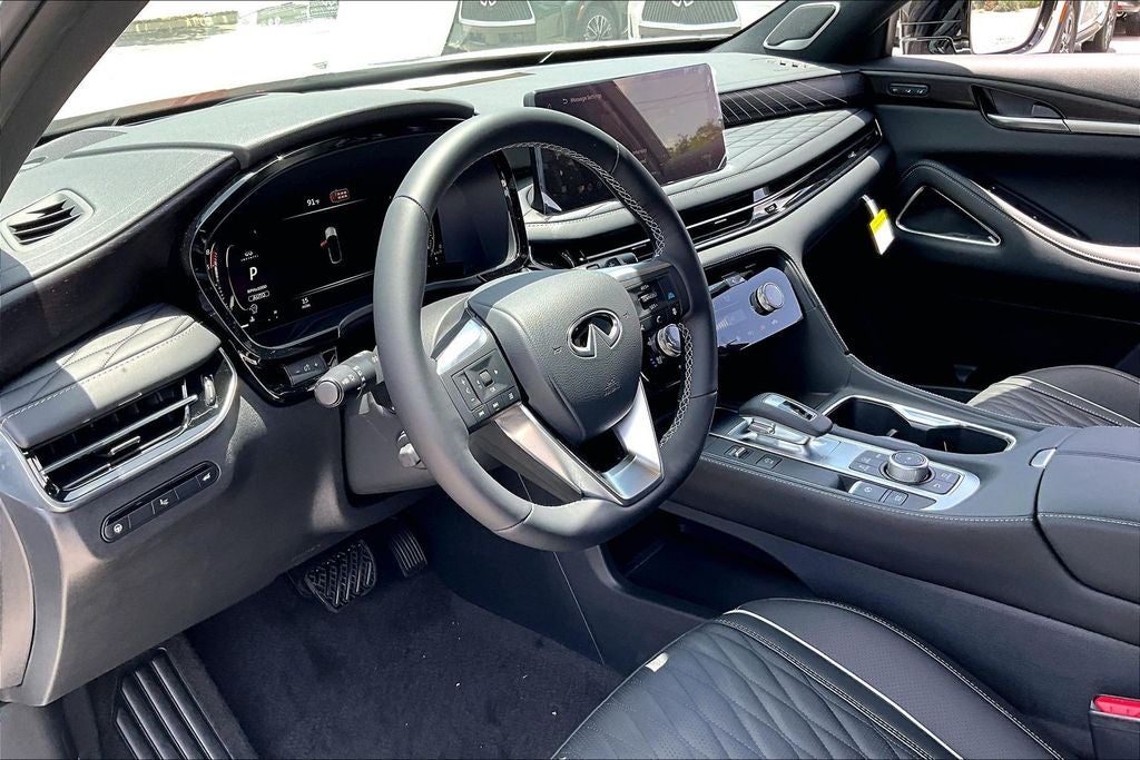 2027 INFINITI QX60 Autograph