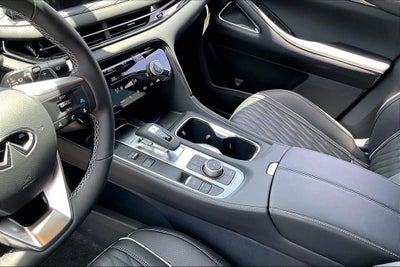 2027 INFINITI QX60 Autograph