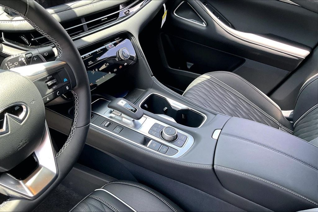 2027 INFINITI QX60 Autograph