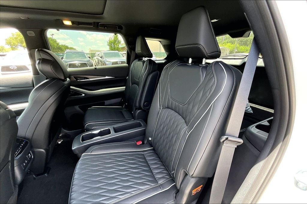 2027 INFINITI QX60 Autograph