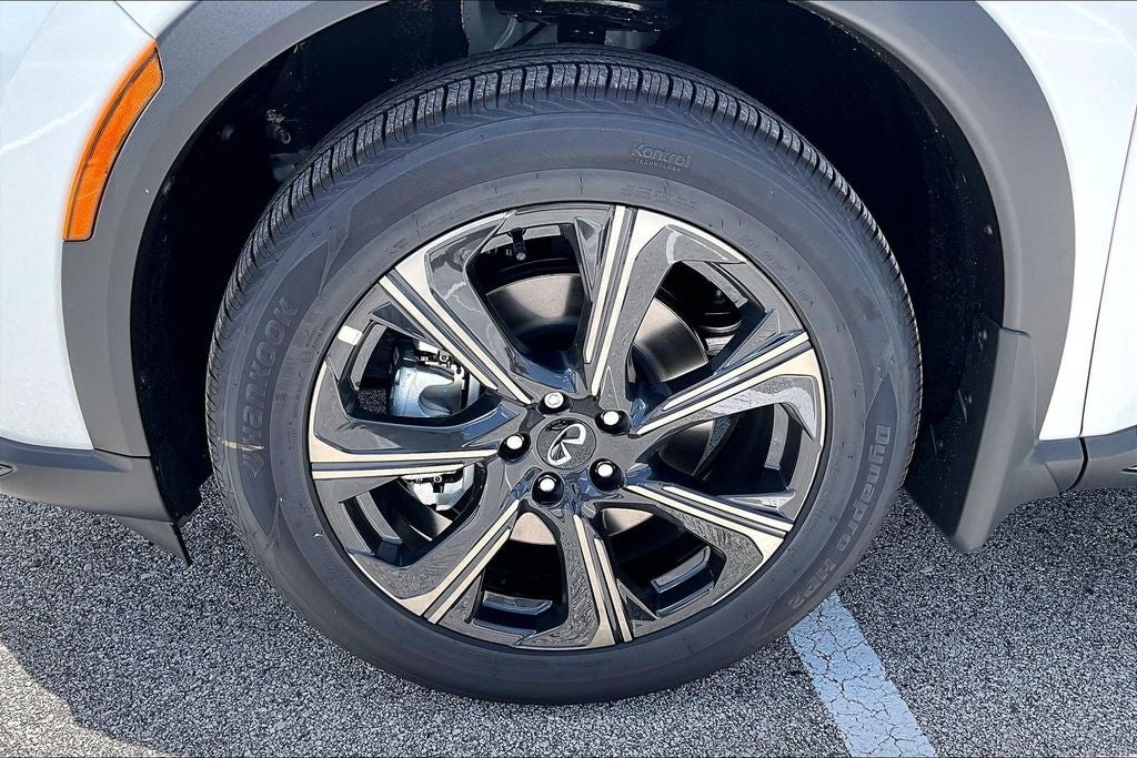 2027 INFINITI QX60 Autograph