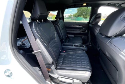 2027 INFINITI QX60 Autograph