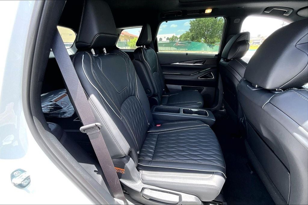 2027 INFINITI QX60 Autograph