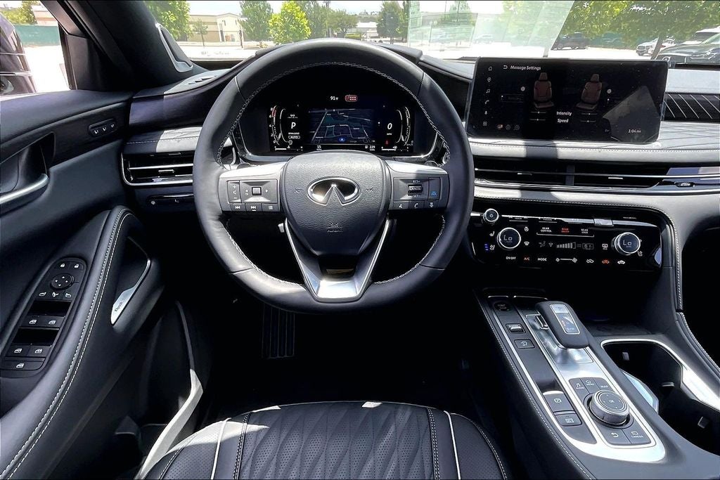 2027 INFINITI QX60 Autograph