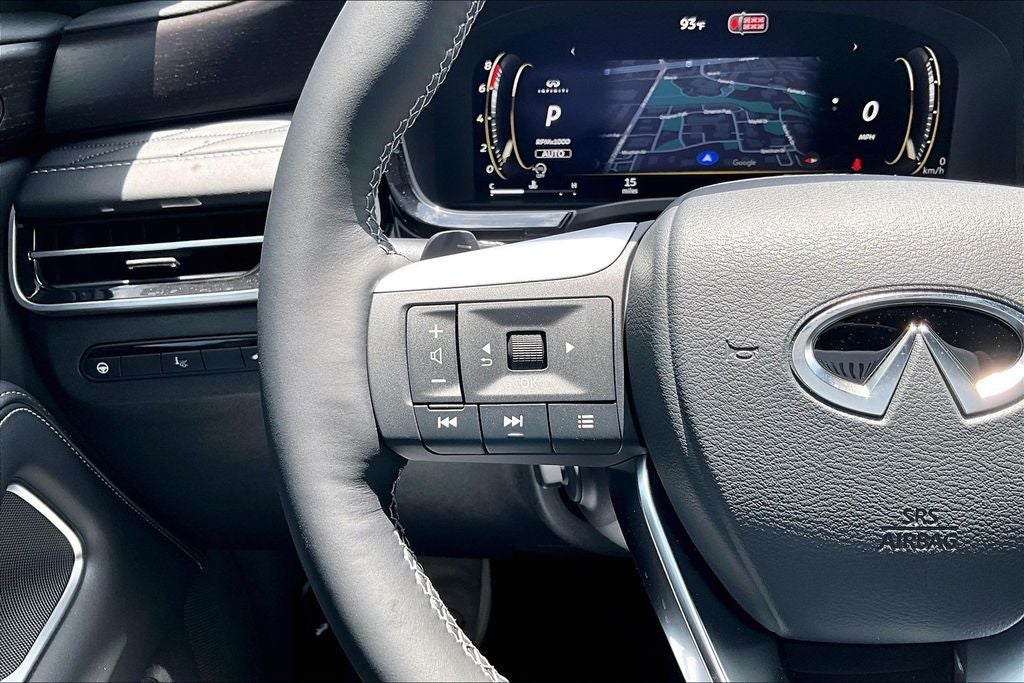 2027 INFINITI QX60 Autograph