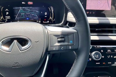 2027 INFINITI QX60 Autograph