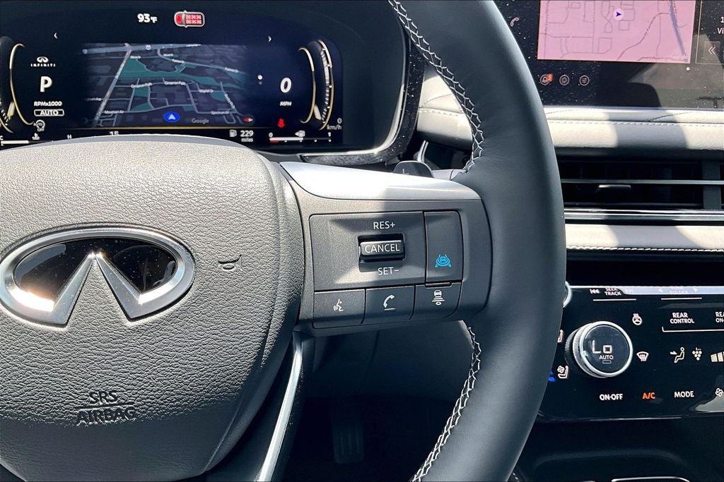 2027 INFINITI QX60 Autograph
