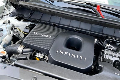 2027 INFINITI QX60 Autograph