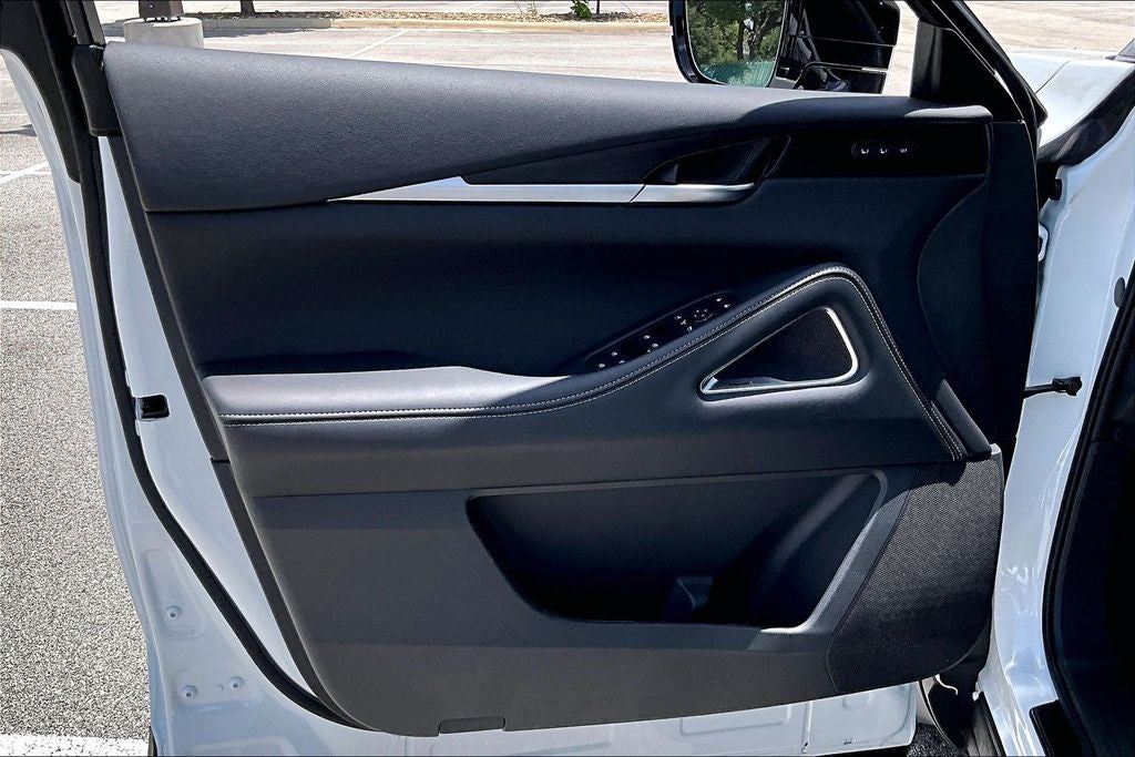 2027 INFINITI QX60 Autograph