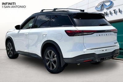 2027 INFINITI QX60 Autograph