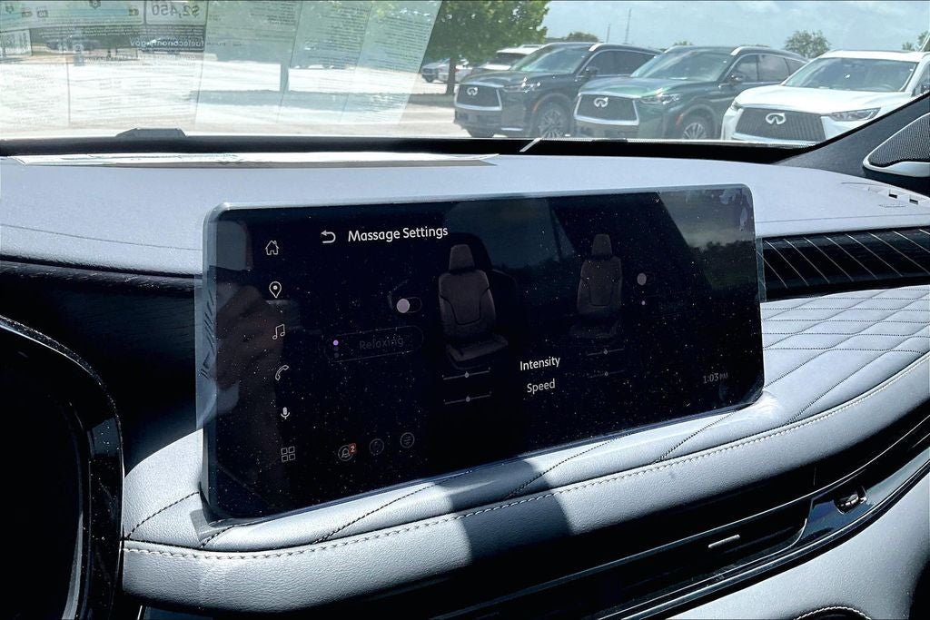 2027 INFINITI QX60 Autograph
