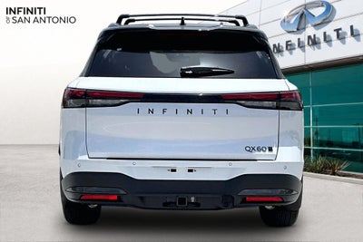 2027 INFINITI QX60 Autograph