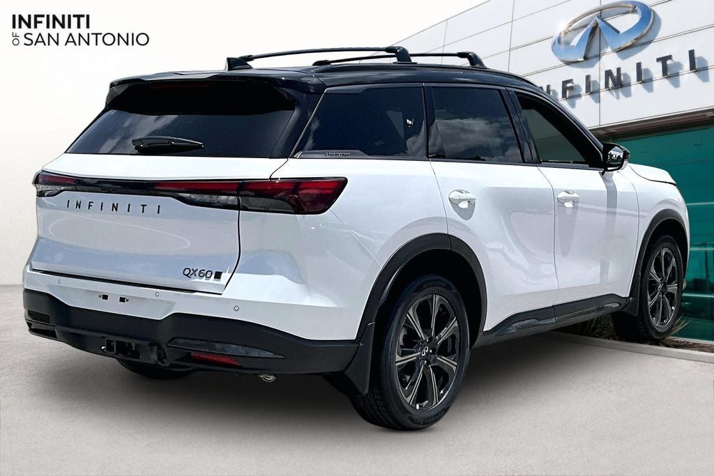 2027 INFINITI QX60 Autograph