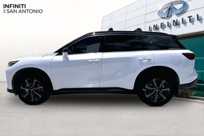 2027 INFINITI QX60 Autograph