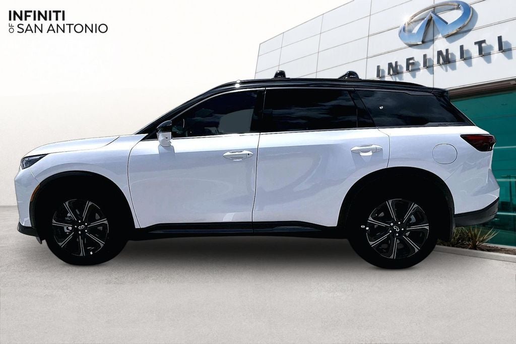 2027 INFINITI QX60 Autograph