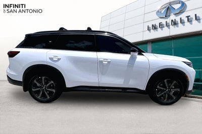 2027 INFINITI QX60 Autograph