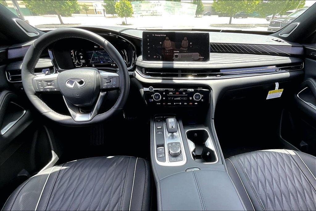 2027 INFINITI QX60 Autograph