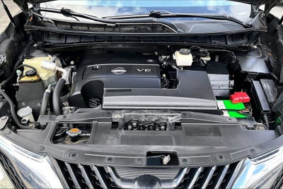 2016 Nissan Murano Platinum
