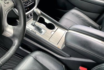 2016 Nissan Murano Platinum