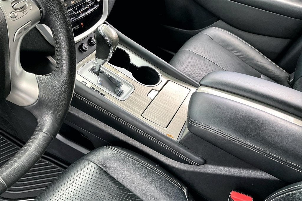 2016 Nissan Murano Platinum