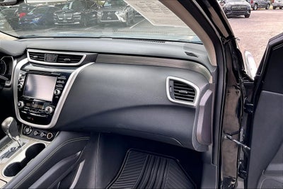 2016 Nissan Murano Platinum