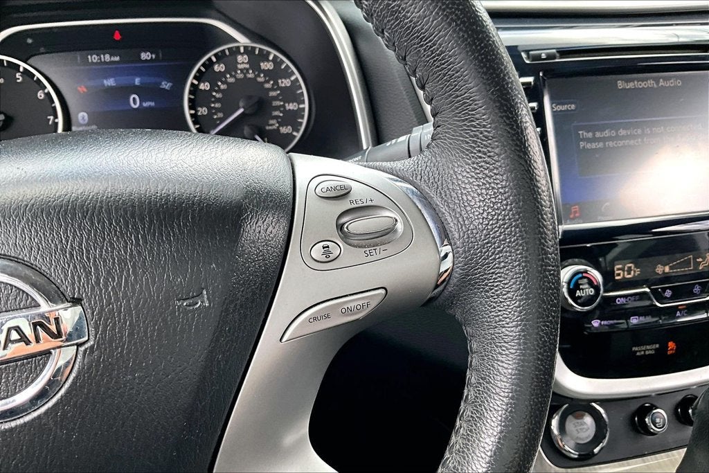 2016 Nissan Murano Platinum