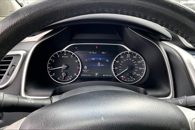 2016 Nissan Murano Platinum