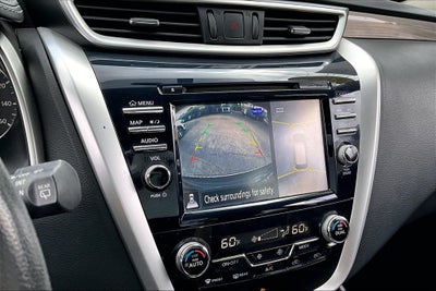 2016 Nissan Murano Platinum
