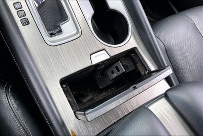 2016 Nissan Murano Platinum