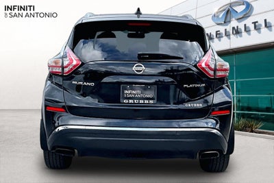 2016 Nissan Murano Platinum
